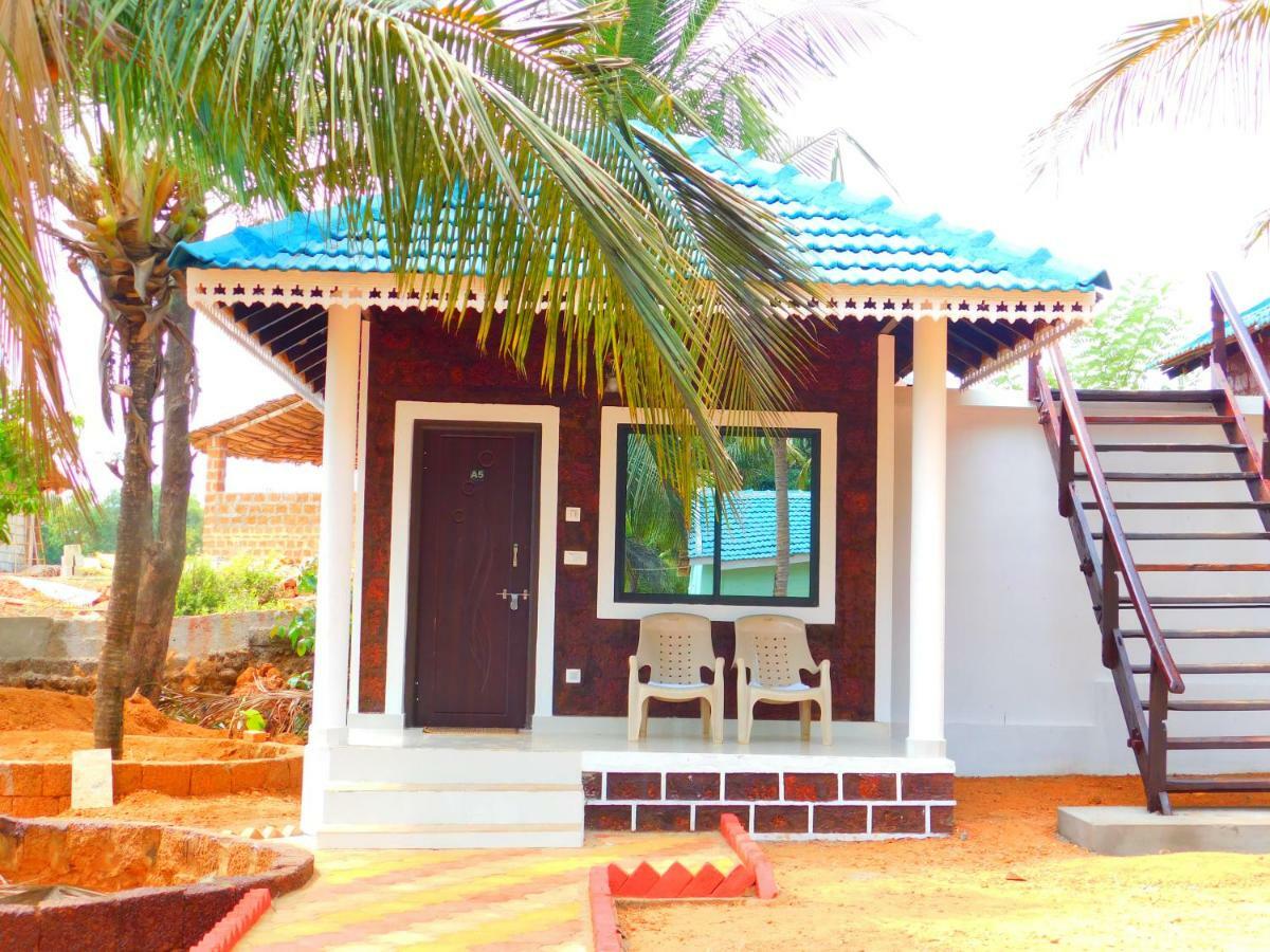 Coconut Tree Resort Gokarna Eksteriør billede