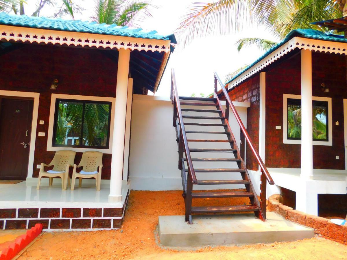 Coconut Tree Resort Gokarna Eksteriør billede