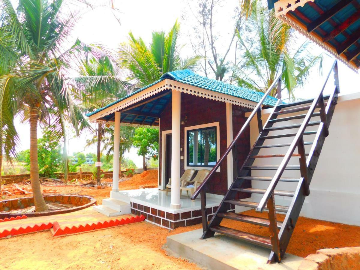 Coconut Tree Resort Gokarna Eksteriør billede